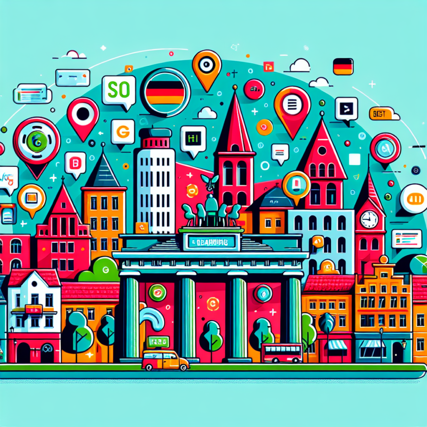 Die Beherrschung von Entity-SEO für den deutschen Markt