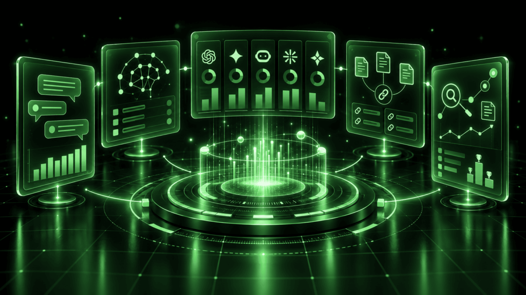 B2B-GEO-Benchmark: 120 KI-Prompt-Tests (2026)