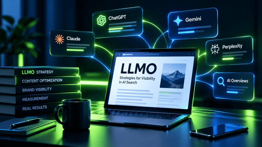 Large Language Model Optimization (LLMO)